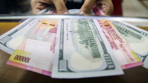 Rupiah Menguat Seiring Prospek Pemangkasan Suku Bunga The Fed