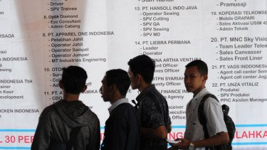 Akses Kuliah Masih Terbatas, Banyak Anak Muda RI Tertahan di Bangku SMA