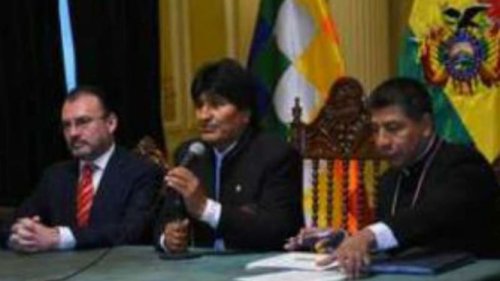 Evo Morales Dilarang Maju Lagi jadi Capres, Bentrokan Berdarah Pecah di Bolivia