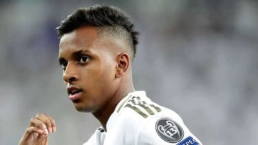 Rodrygo Ungkap Penyesalan Terbesar di Real Madrid