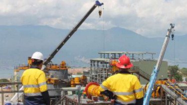 Laba Melesat 22 Persen di Kuartal I-2026, Bumi Resources Minerals Bidik Produksi 80.000 Troy Emas