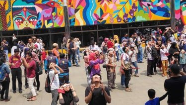 Kembali dibuka Setelah 13 Tahun Vakum, Begini Cara Beli Tiket Planetarium