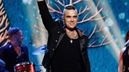 Robbie Williams Diusir dari Istanbul Dibilang Zionis, Konser Gagal Total!