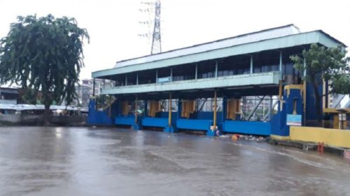 Permukaan Sejumlah Pintu Air Menurun, Karet Sudah Siaga 2 Angke dan Sunter Hulu Siaga 1