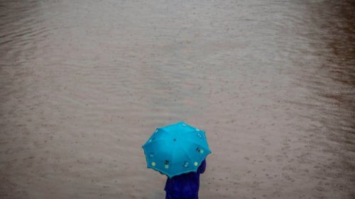 Hujan Petir Diprakirakan Turun di Kepulauan Seribu Hari Ini
