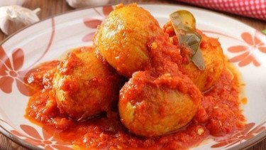 Resep Masakan Sahur Telor Balado, Dijamin Praktis dan Bergizi untuk Puasa