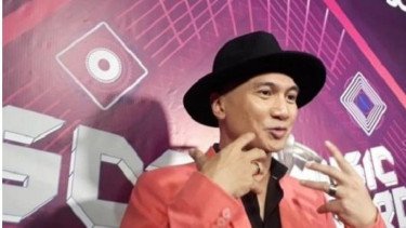 Ahmad Dhani Bebaskan Lagunya Diputar di Kafe, Anji: LMK Tetap Nagih Pembayaran