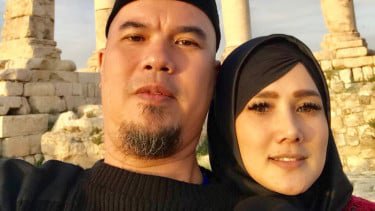 Ahmad Dhani Pernah Persilakan Mulan Jameela Gugat Cerai, Tak Keberatan Disebut Selingkuh