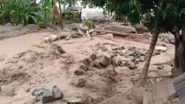 351 Orang Tewas Akibat Banjir Bandang dan Longsor di Pakistan