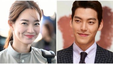 TERPOPULER: Kim Woo Bin Umumkan Menikah dengan Shin Min Ah, Kenapa Marissa Anita Cerai?