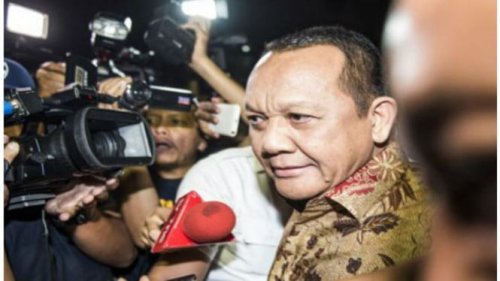 Gak Jadi Bebas, Eks Sekretaris MA Nurhadi Kembali Ditangkap KPK
