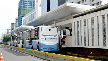 Top 6.793+ Barang Tertinggal di Transjakarta Sepanjang 2025, Terbanyak Rute Blok M-Kota