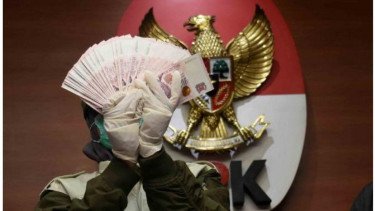 KPK Tangkap Hakim di Depok Terkait Suap, Sita Uang Ratusan Juta