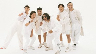 SM*SH Bakal Meriahkan Malam Tahun Baru dengan Nuansa Bawah Laut