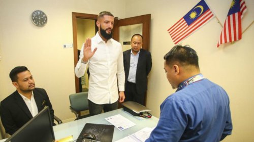 Pemain Naturalisasi Malaysia Buka Suara Usai FAM Disanksi FIFA