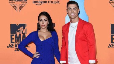 Perjalanan Cinta Cristiano Ronaldo dan Georgina Rodriguez: Dari Pertemuan Manis, Punya 4 Anak, hingga Lamaran Mewah