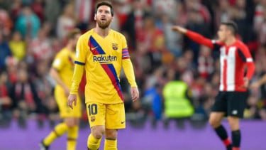 Akhirnya Terbongkar, Alasan Mulia Barcelona Lepas Lionel Messi