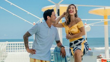 Gila! Irfan dan Jennifer Bachdim Pecahkan Rekor Nasional Hyrox, Catatan Waktunya Bikin Melongo