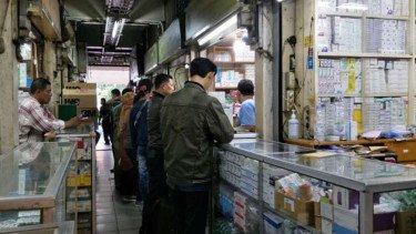Pedagang Ungkap Modus Jahat Mafia Kios di Pasar Pramuka