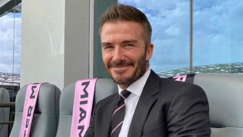 Top 5+ Pemain dalam Skuad Impian Sir Beckham, Tak Ada Lonel Messi dan Ronaldo