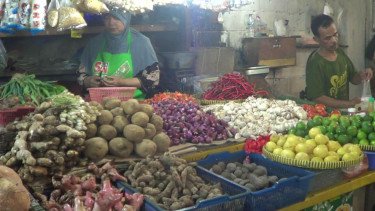 Harga Beras Turun diikuti Bawang, Cabai hingga Daging Sapi, Cek Daftarnya