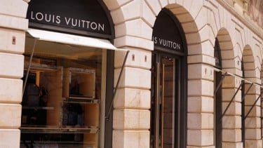 Louis Vuitton.