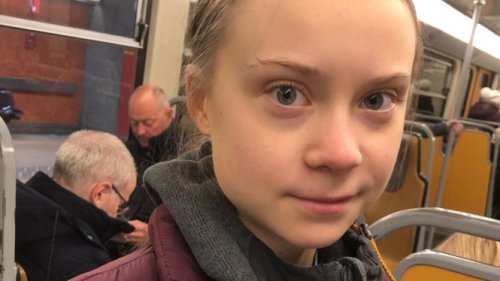 Diculik Pasukan Israel, Greta Thunberg Minta Swedia Bertindak