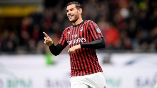 Theo Hernandez Tinggalkan AC Milan Demi Al Hilal