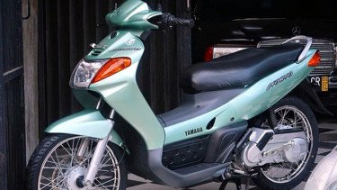 Yamaha Nouvo