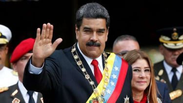 Serangan Senyap AS ke Venezuela Terungkap, Operasi Rahasia Disiapkan Berbulan-bulan hingga Maduro Ditangkap