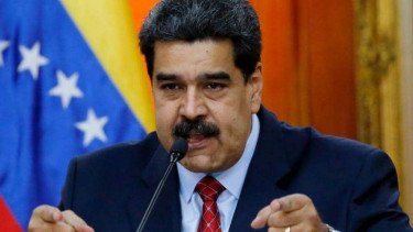 Presiden Venezuela Maduro Aktifkan Komando Pertahanan Nasional, Siaga Satu Hadapi AS