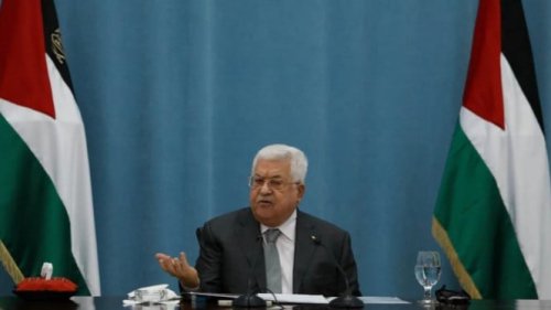 Presiden Palestina Minta Hamas Serahkan Senjata dan Bebaskan Tawanan Sandera Israel