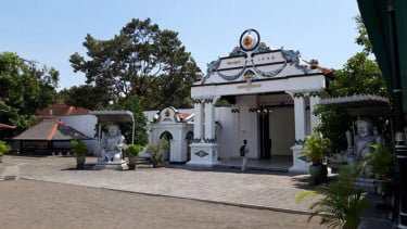 Gamelan di Keraton Ngayogyakarta Hadiningrat Berhenti Bergema hingga Raja PB XIII Dimakamkan