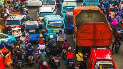 Satpam Ungkap Ciri-ciri Ayah yang Tega Siksa dan Telantarkan Anak di Pasar Kebayoran Lama Jaksel
