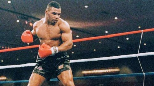 Ketika Mike Tyson Jadi 'Binatang Buas' Cuma Muhammad Ali yang Tak Bisa Dikalahkan