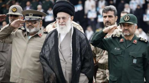 Iran Gencar Serang Israel, Ali Khamenei Tegaskan Tak Ada Ampun untuk Zionis!
