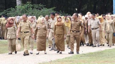 Cair Bertahap Mulai Hari Ini, Apakah PPPK Dapat Gaji ke-13?