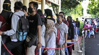 BPS Sebut Jumlah Pekerja Informal Masih Mendominasi di Agustus 2025, Simak Rinciannya