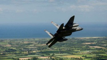 Iran Gagalkan Misi Penyelamatan Pilot F-15 AS, Sebut Trump Pembohong