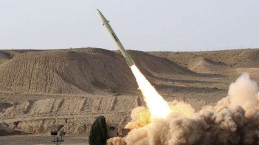 Belajar dari Serangan Iran, Negara Teluk Gagas Proyek Iron Dome Pencegah Rudal Balistik