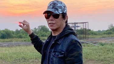 Apes! Parto Dihujat dan Dimaki Netizen Gegara Kasus Politik Eko Patrio