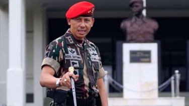Sosok Jenderal (HOR) Agus Sutomo, Eks Danjen Kopassus yang Pasang Badan di Kasus Cebongan