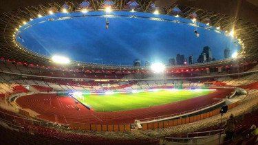 Geger Suara Desahan di Kandang Timnas Indonesia, Begini Penjelasannya