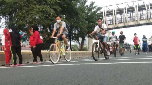 Jakarta Utara Masuk Daftar CFD Baru Usulan Wagub Rano Karno, Emisi Jadi Alasan Utama