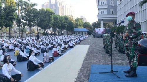 Komplotan Penipu Rekrutmen Perwira TNI Diringkus Polres Kulonprogo, Korban Rugi Ratusan Juta