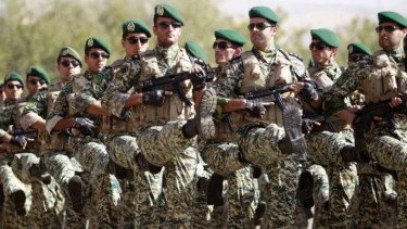 IRGC Janji Setia pada Mojtaba Khamenei Pemimpin Tertinggi Iran yang Baru