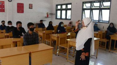Menag Umumkan Tunjangan Guru Pendidikan Agama Islam Non ASN Naik Jadi Rp2 Juta per Bulan