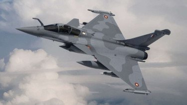 TNI AU Akan Terima 3 Jet Tempur Rafale, Intip Spesifikasi Canggihnya yang Bikin Asia Tenggara Gemetar