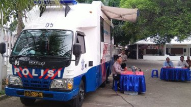 Jadwal SIM Keliling Minggu 24 Mei 2026 di Jakarta, Bogor, Bekasi dan Bandung