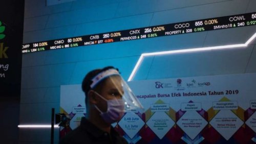Dibuka Menghijau, IHSG Dibayangi Koreksi seiring Penguatan Bursa Asia